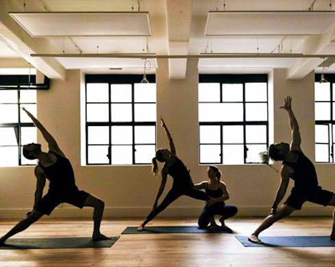 MOVE Yoga | URBAN LIST MELBOURNE