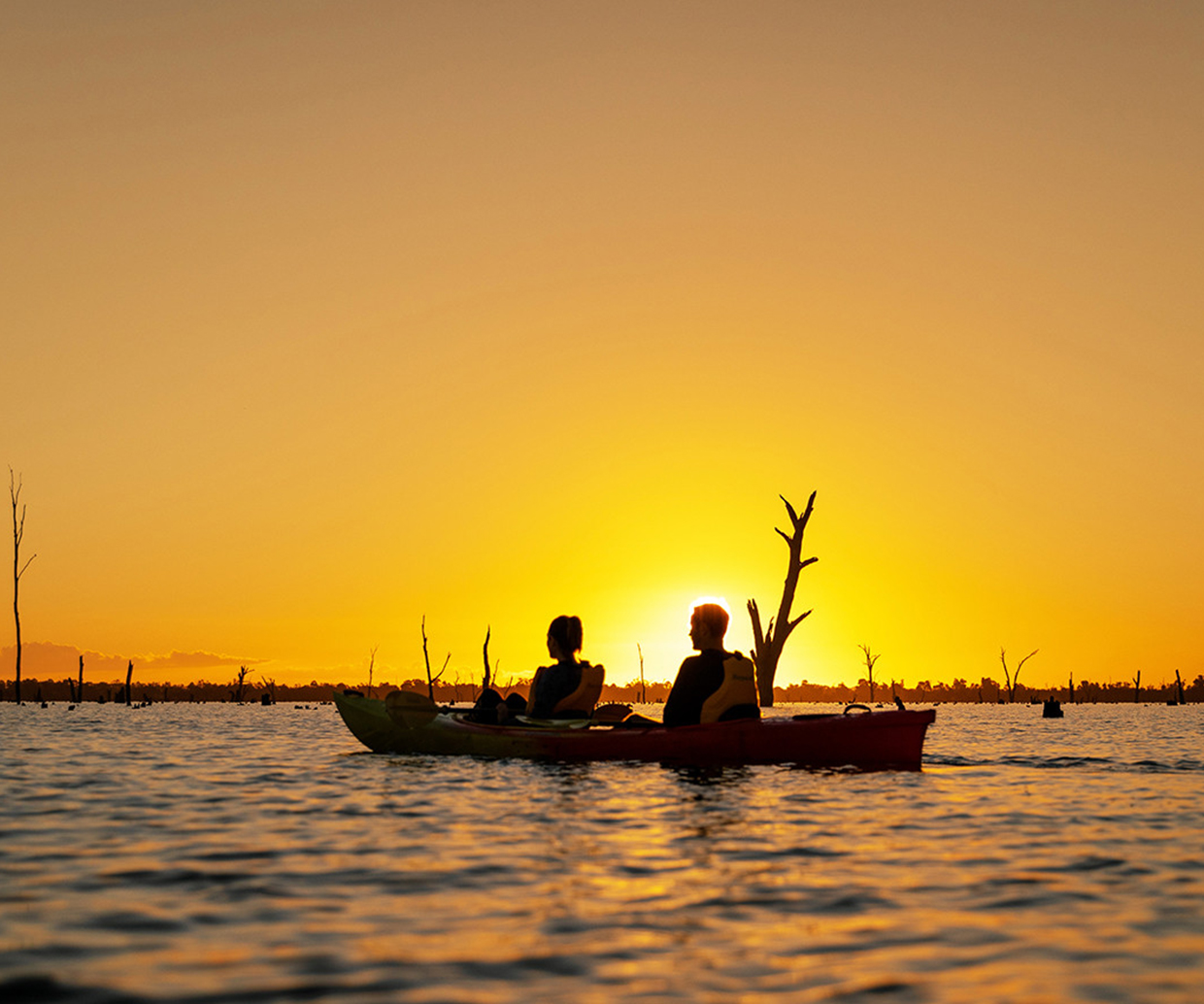 Explore Hidden Coves And Misty Waterways With The Best Spots To Kayak