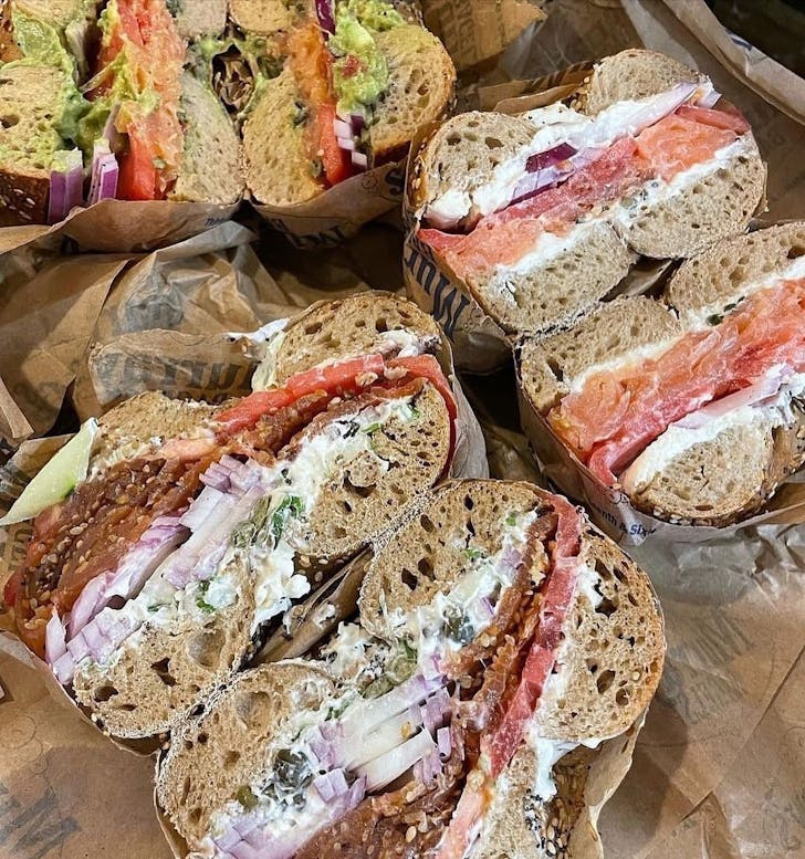 Murray's Bagels New York City