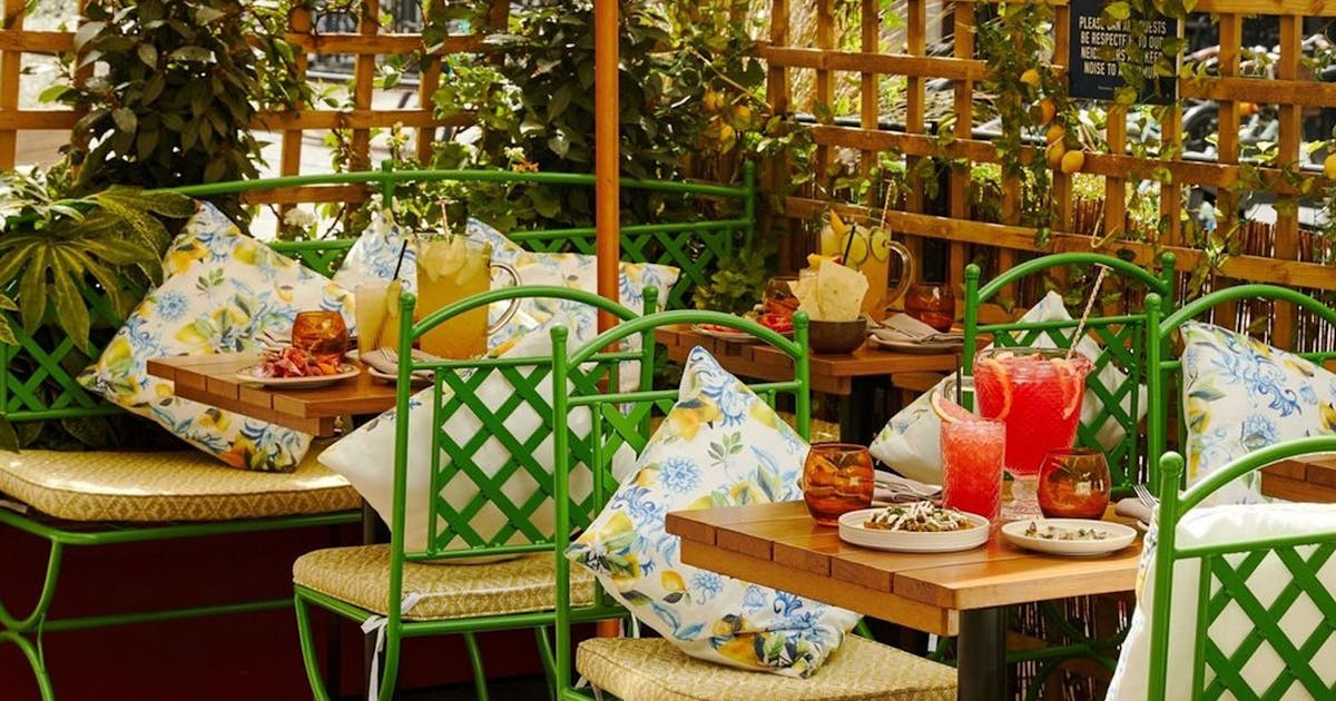 18 Of The Best London Restaurants You Need To Book A Table At In 2026 18 Of The Best London Restaurants You Need To Book A Table At In 2026