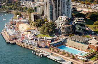 north sydney pool reopening 2026