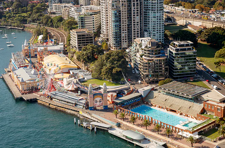 north sydney pool reopening 2026