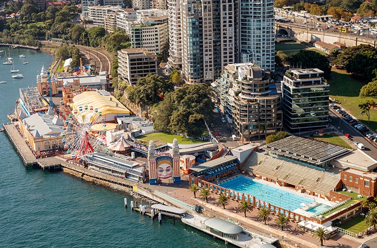 north sydney pool reopening 2026