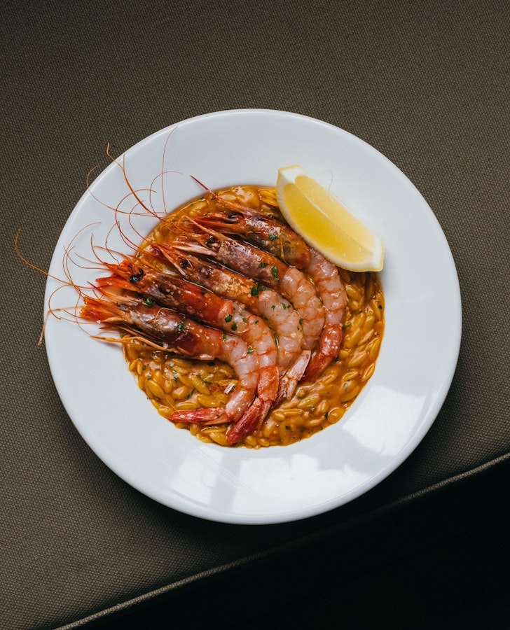 Oma Borough London restaurant