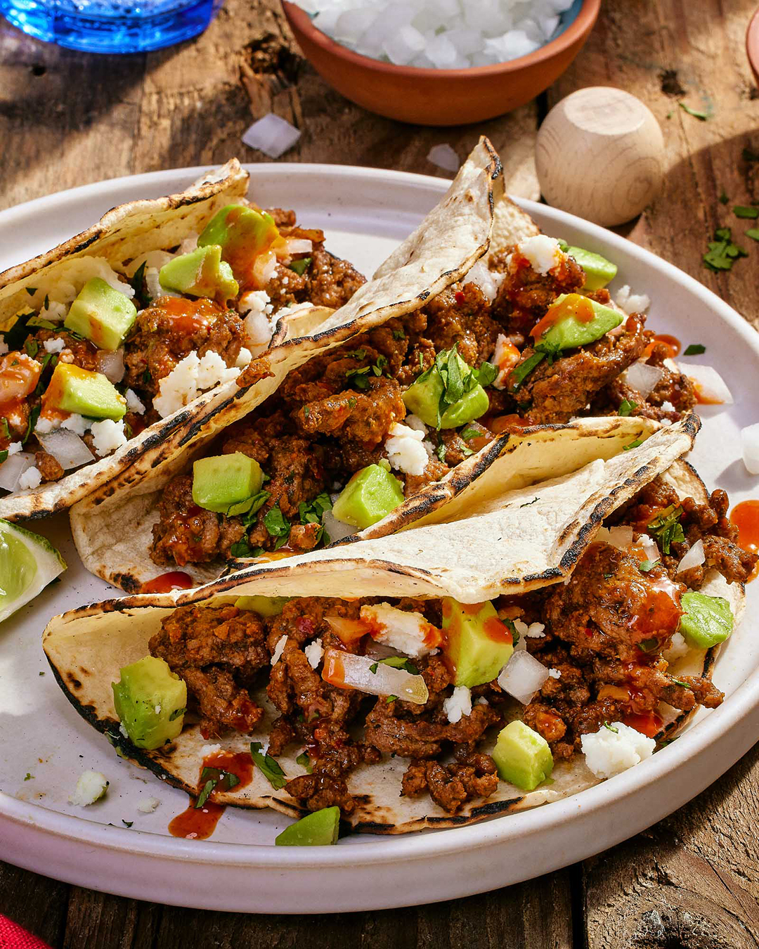 Cholula Original Tacos