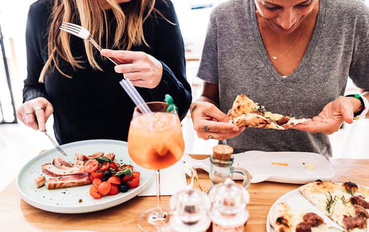 osteria del mare burleigh