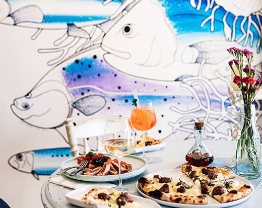 osteria del mare burleigh