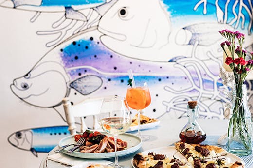 osteria del mare burleigh