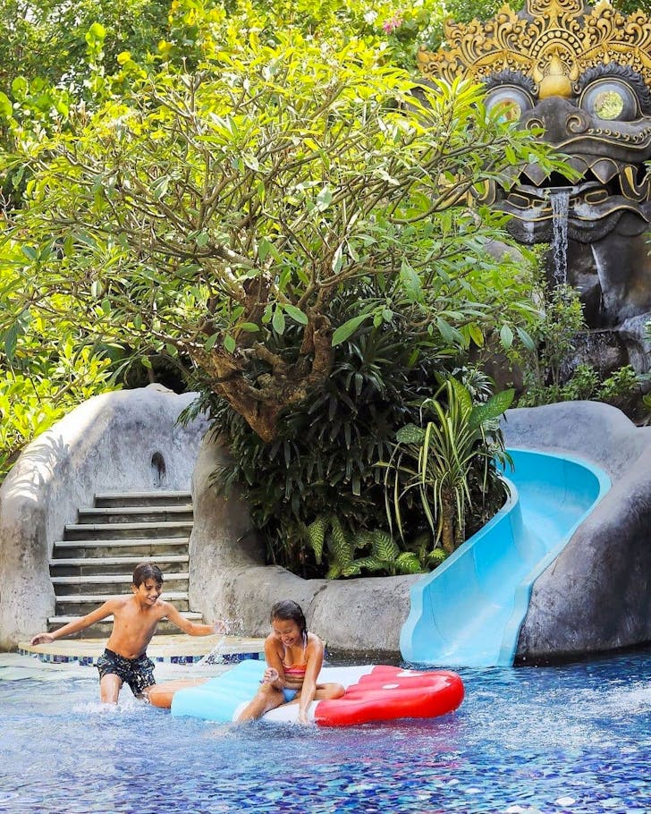 Best Family Resorts Bali: Padma Resort