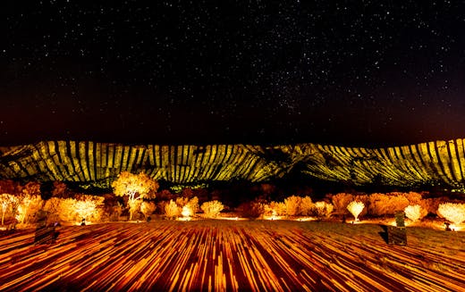 Parrtjima, The Incredible Northern Territory Light Show Is Back For 2021 |  URBAN LIST GLOBAL