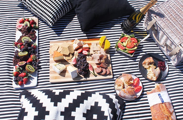 Anatomy Of The Perfect Picnic 