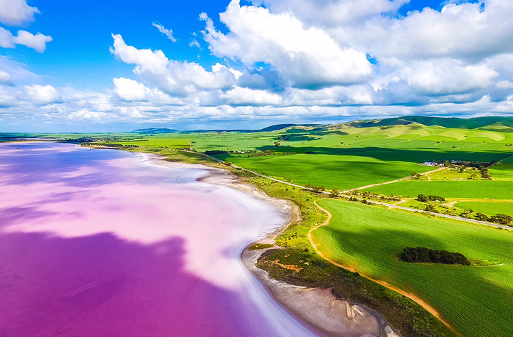 australia-pink-lakes