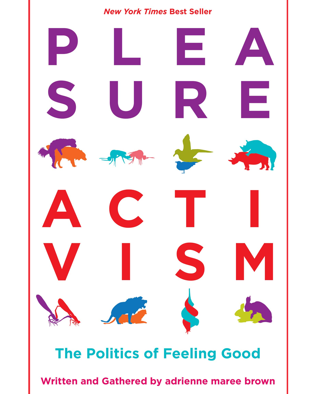 pleasure activism front cover