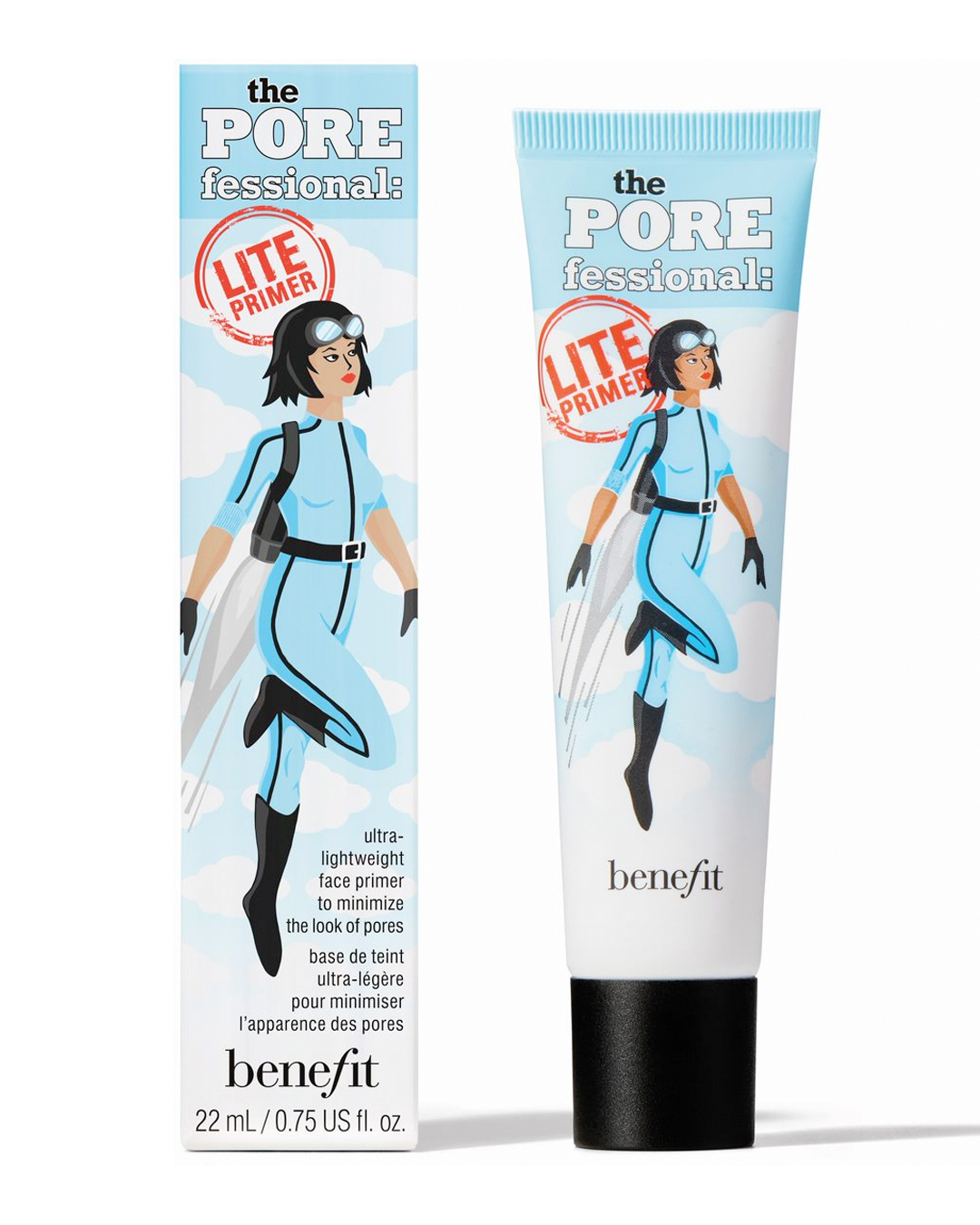 porefessional lite primer with packaging
