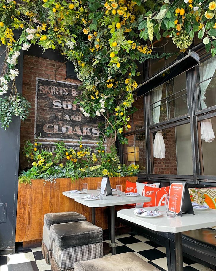 The Ragtrader & Bo Peep Cocktail and Highball Store New York City
