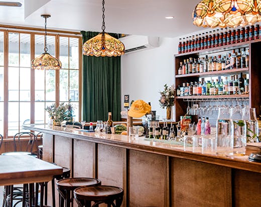 Rosella's Burleigh 
