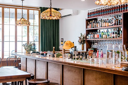 Rosella's Burleigh