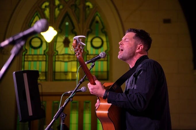 Concrete Connection Concert(s) Adelaide