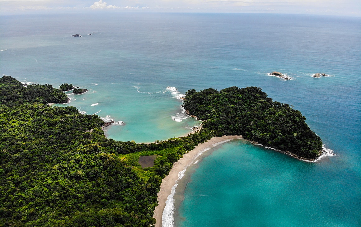 best beaches costa rica