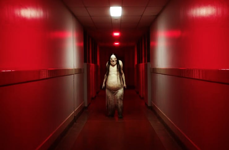 Watch The Chilling Trailer For Scary Stories To Tell In The Dark Urban List Global