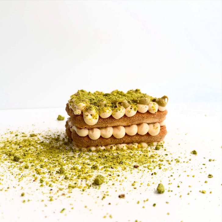Siora Tiramisu.