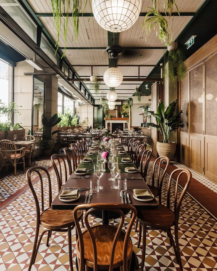 Social Dining 