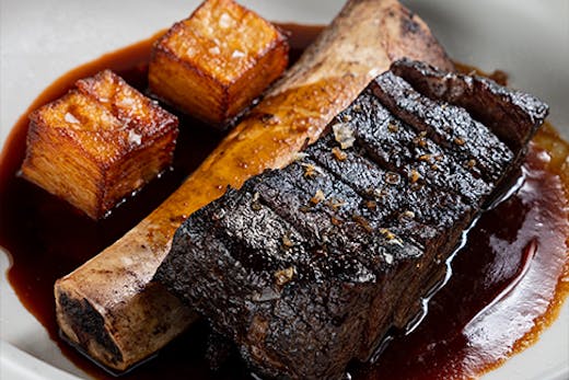 slow cooked beef