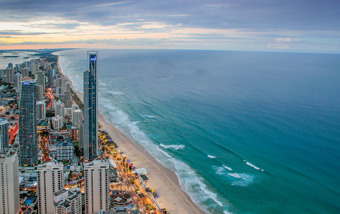 surfer paradise