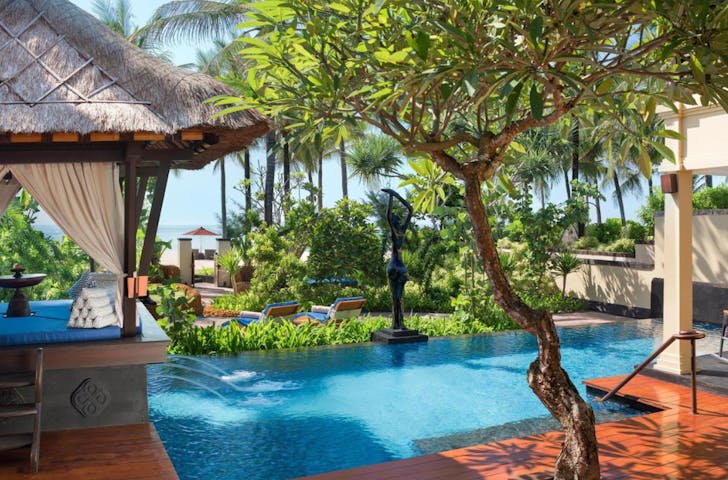 Best Family Resorts Bali: The St Regis Bali Resort