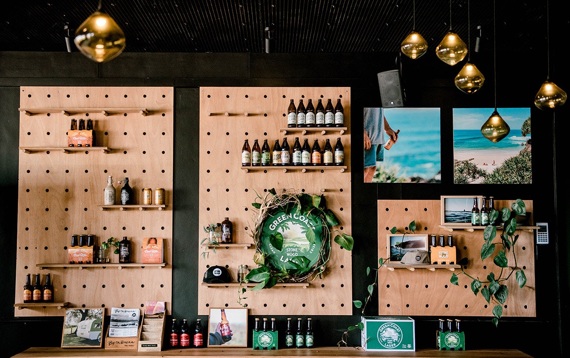 stone and wood byron bay brewery