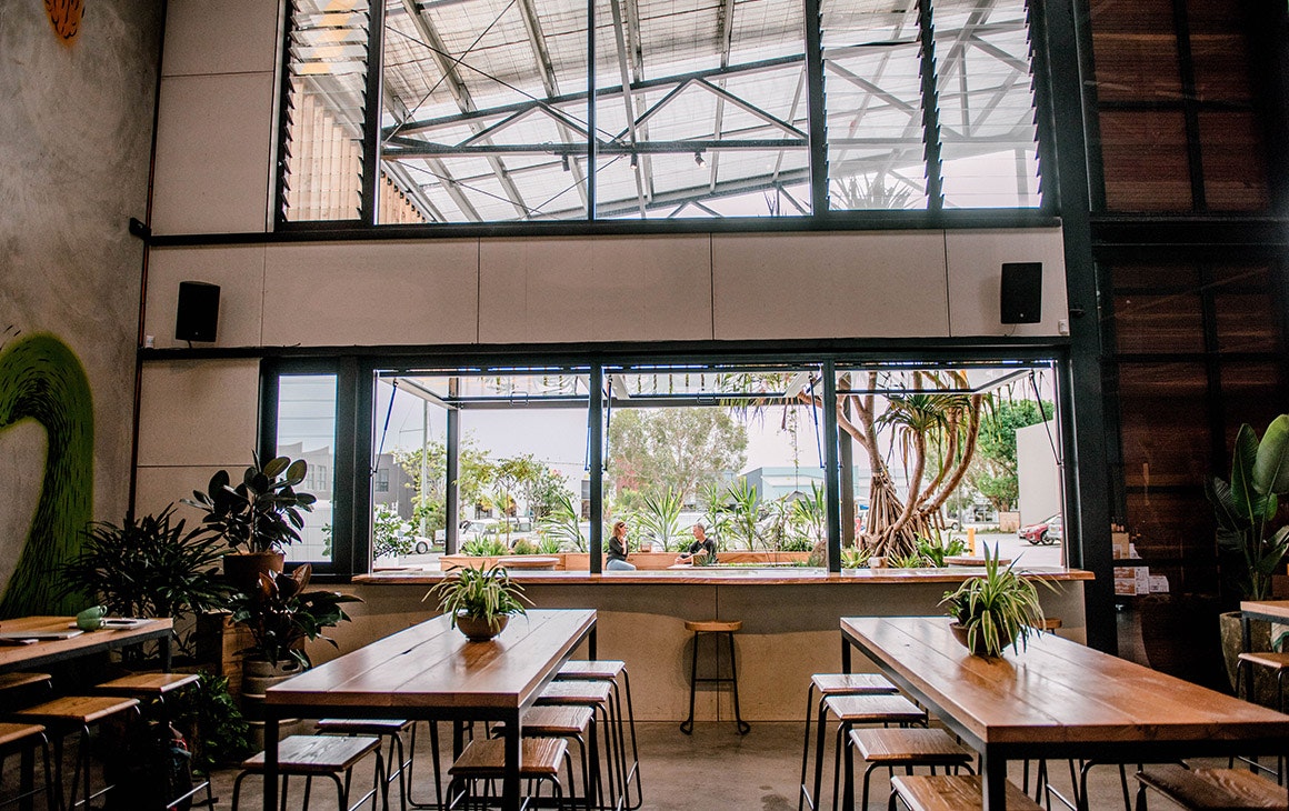 stone and wood byron bay brewery