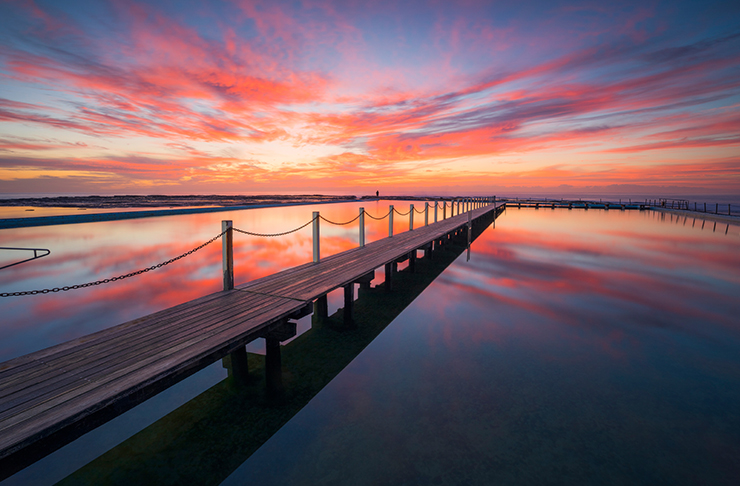 sunrise sydney narrabeen