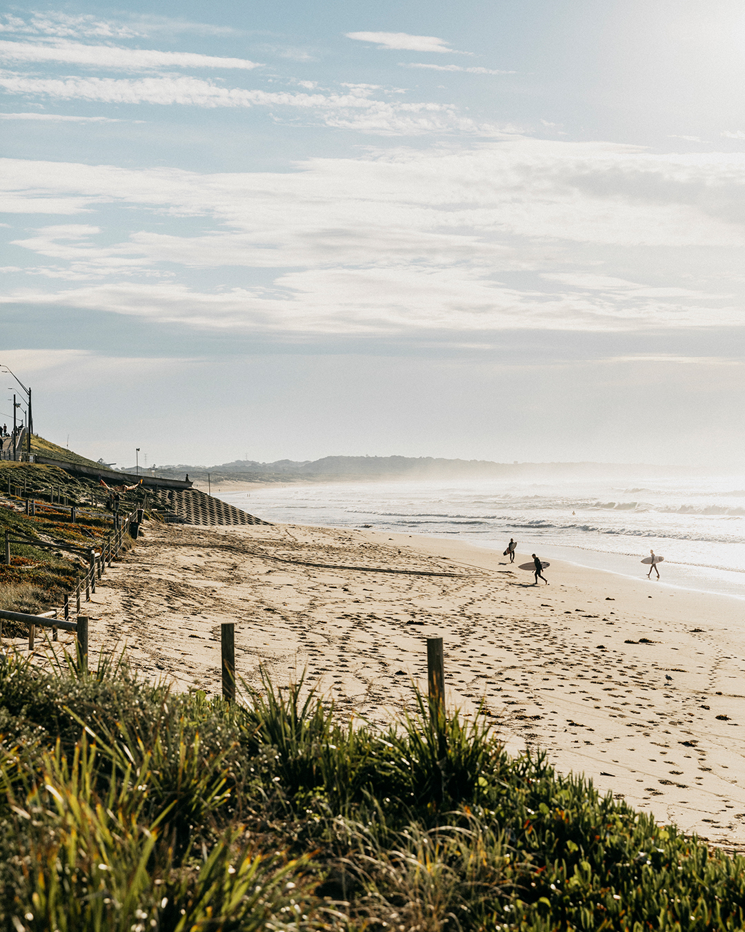 sunrise sydney cronulla