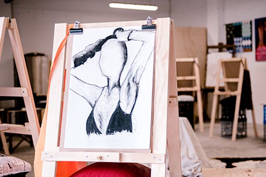 the sweet fine art studio mermaid beach