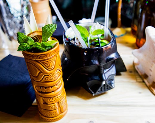 taboo tiki surfers paradise 