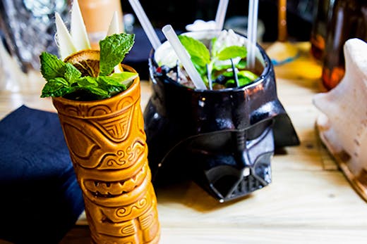 taboo tiki surfers paradise