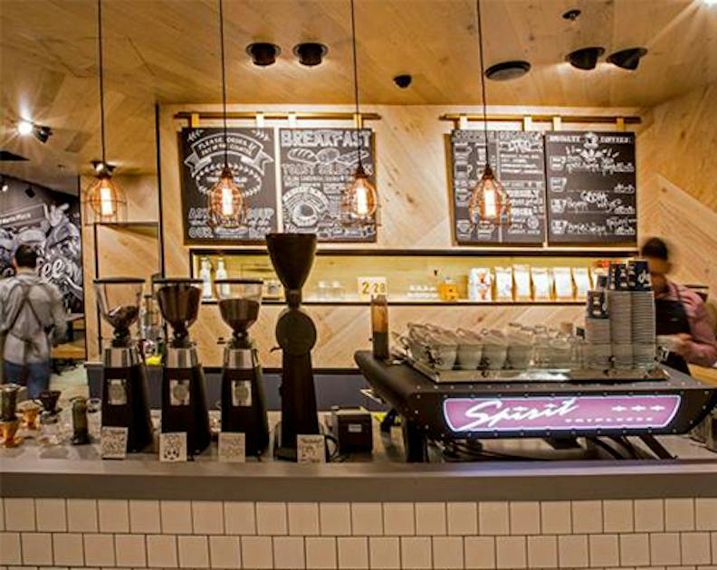Tap Espresso | URBAN LIST SYDNEY