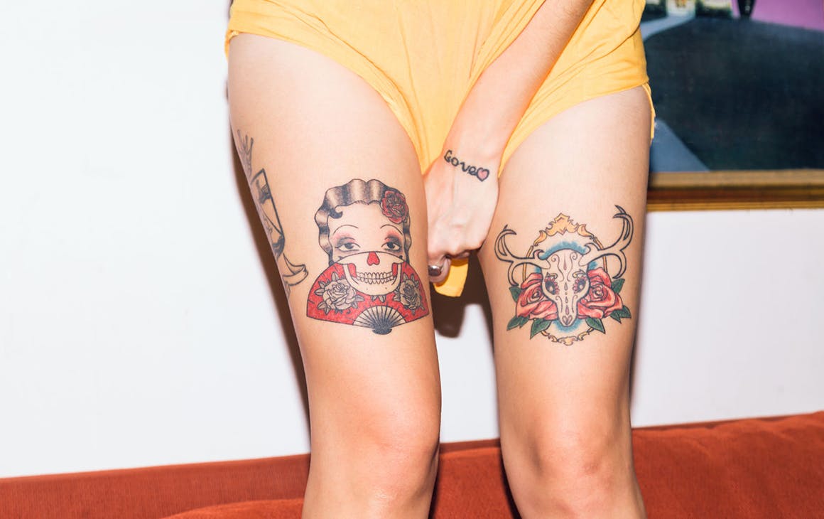 best tattooists gold coast