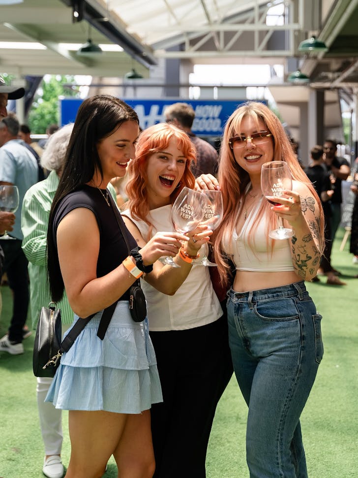 Adelaide Wine Festival Summer Show 2025