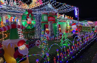 Rockdale Christmas Festival 2022 The Best Christmas Lights In Sydney To See In 2021 | Urban List Sydney