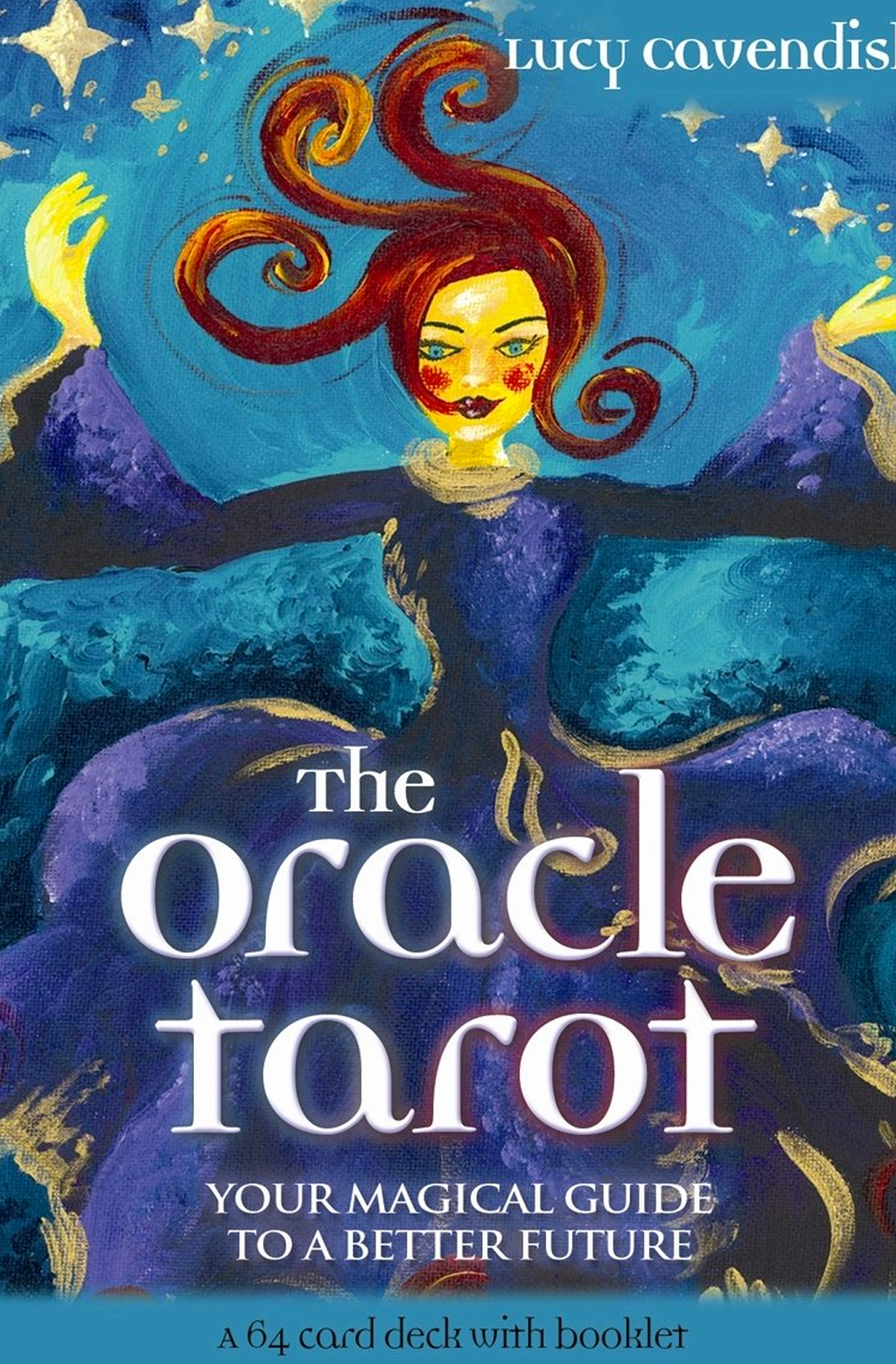 the oracle tarot card teck