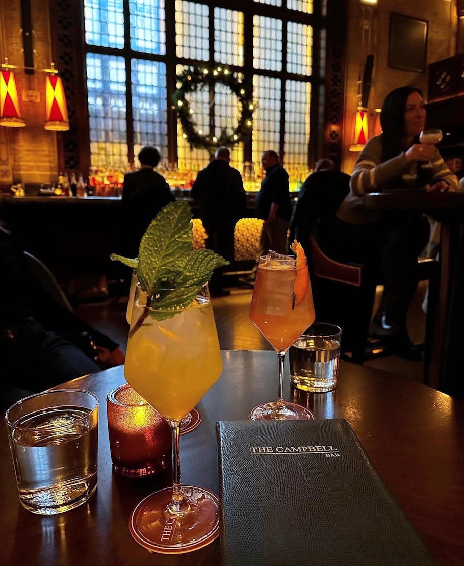 10 Of The Best Midtown Bars In NYC | URBAN LIST GLOBAL