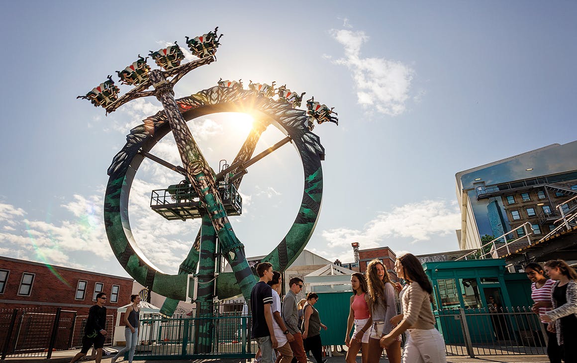 Theme Parks Gold Coast
