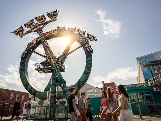 The Best Theme Parks To Visit On The Gold Coast Urban List Gold