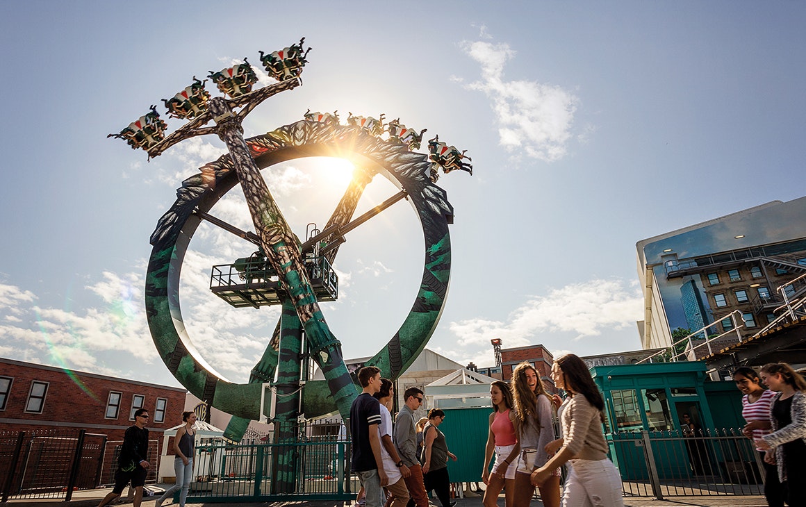 Theme Parks Gold Coast