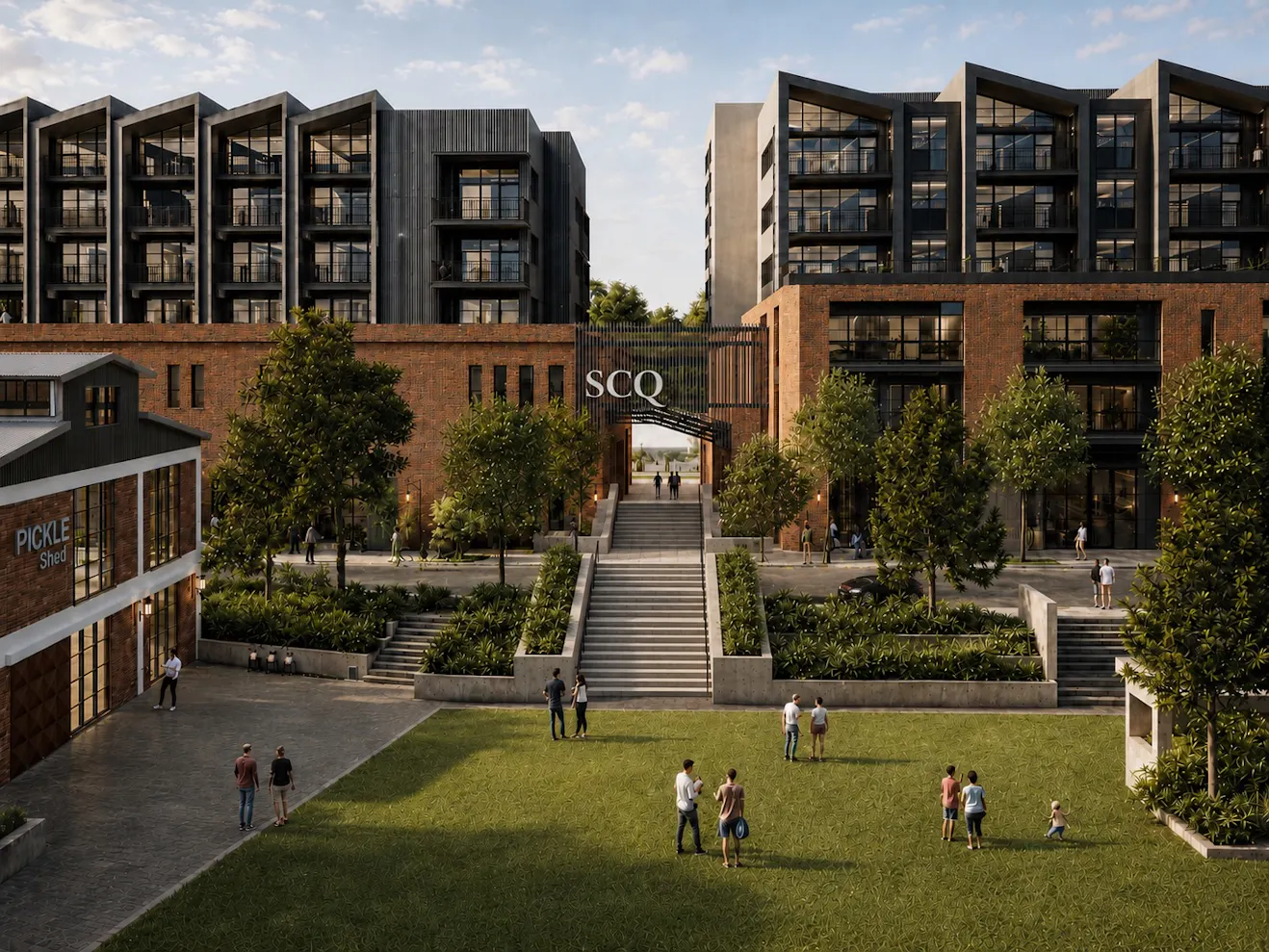 West Perth’s Epic $100M Precinct Development Will House A New Hotel ...