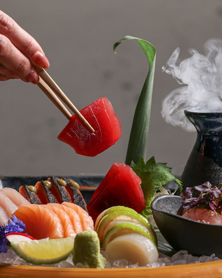 The Star Sydney Sokyo Sashimi