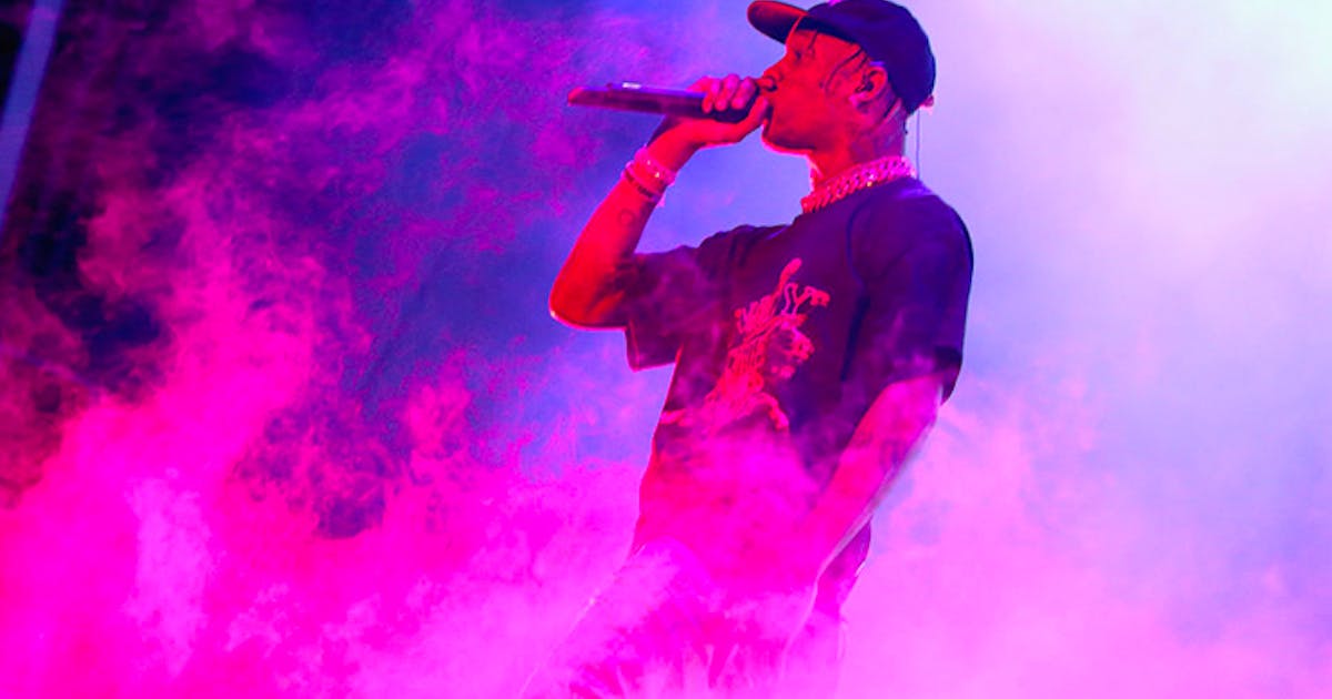 Here's Where To Find Travis Scottâs Brand New S.P.A.C.E Store | URBAN LIST GLOBAL