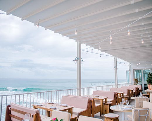 the tropic burleigh pavilion