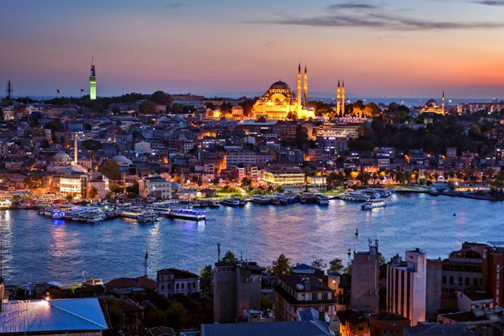 things to do istanbul